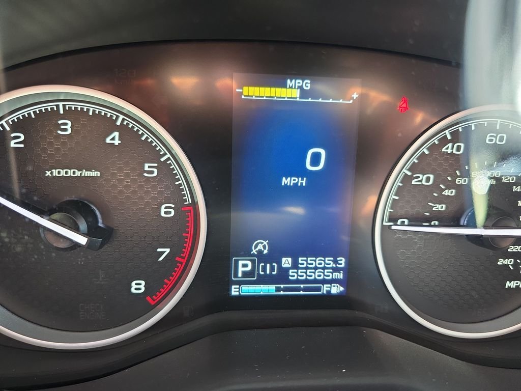 Used 2024 Black Subaru Premium image 18
