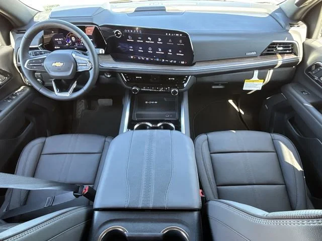 2026 Chevrolet Suburban High Country - Photo 12
