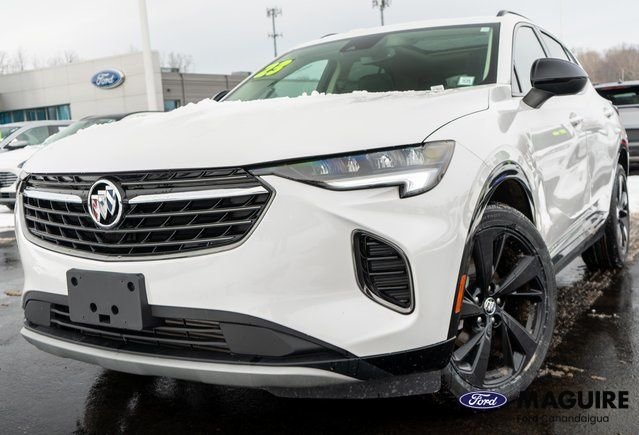 2023 Buick Envision Essence