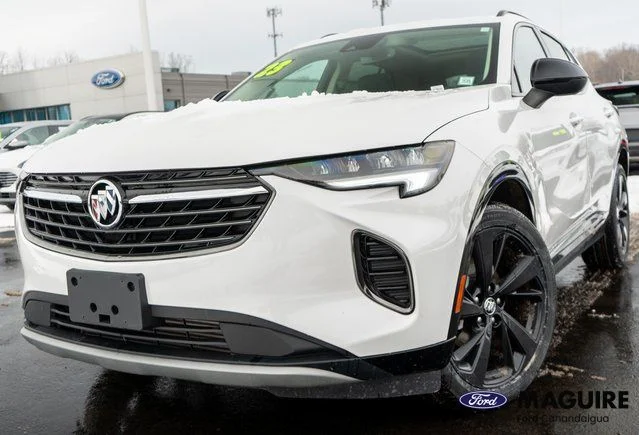 2023 Buick Envision Essence AWD's photo