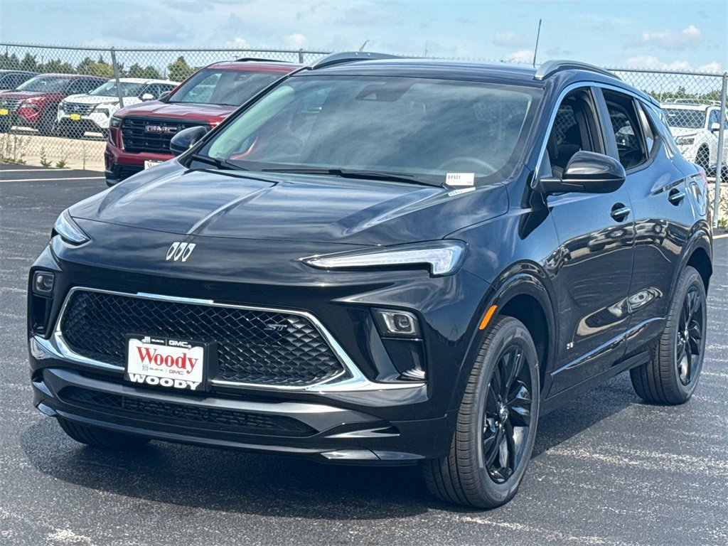 2026 BUICK ENCORE GX - Image 3