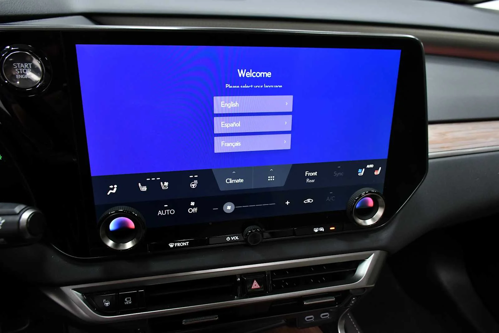 Used 2023 Copper Crest Lexus Luxury image 19