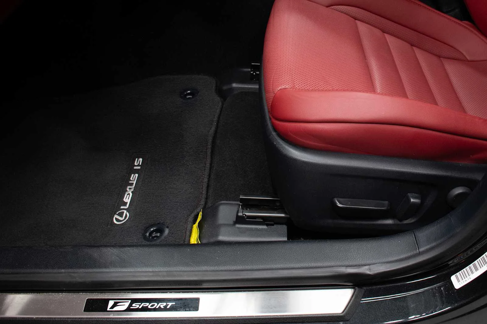 Certified Used 2023 Caviar Lexus F SPORT image 15