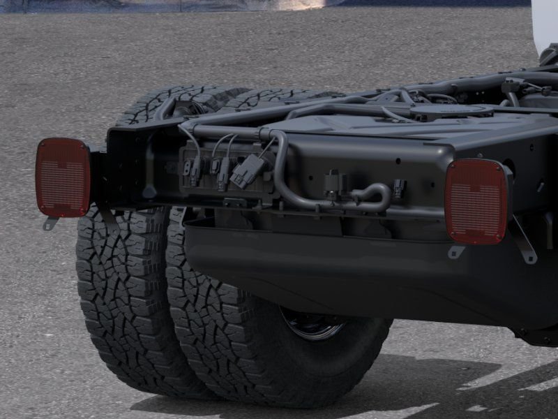 New 2026 White Chevrolet Work Truck image 11