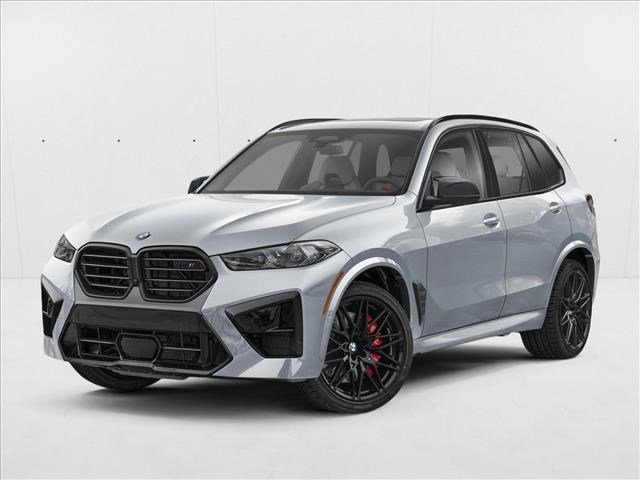 2025 BMW X5 M Competition's photo
