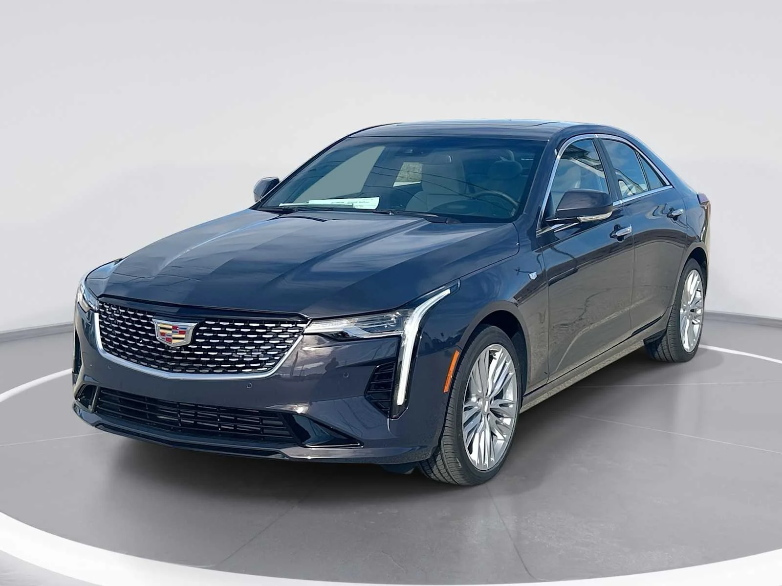2026 Cadillac CT4 Premium Luxury AWD's photo