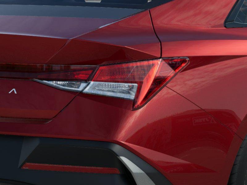 New 2026 Red Hyundai SE image 10