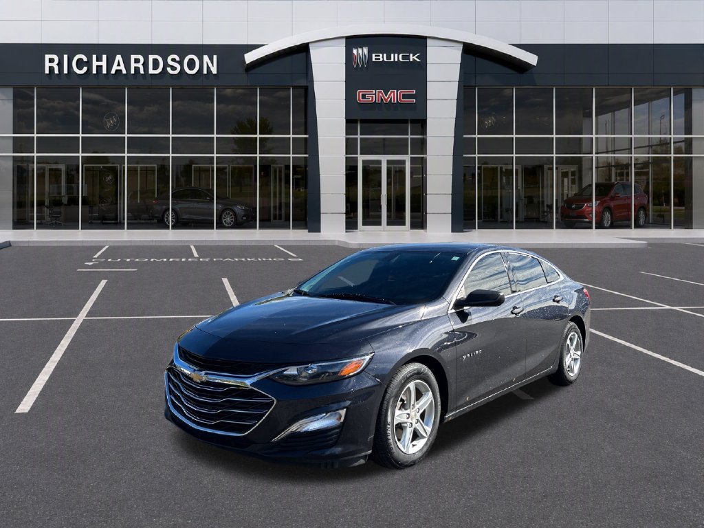 2022 Chevrolet Malibu