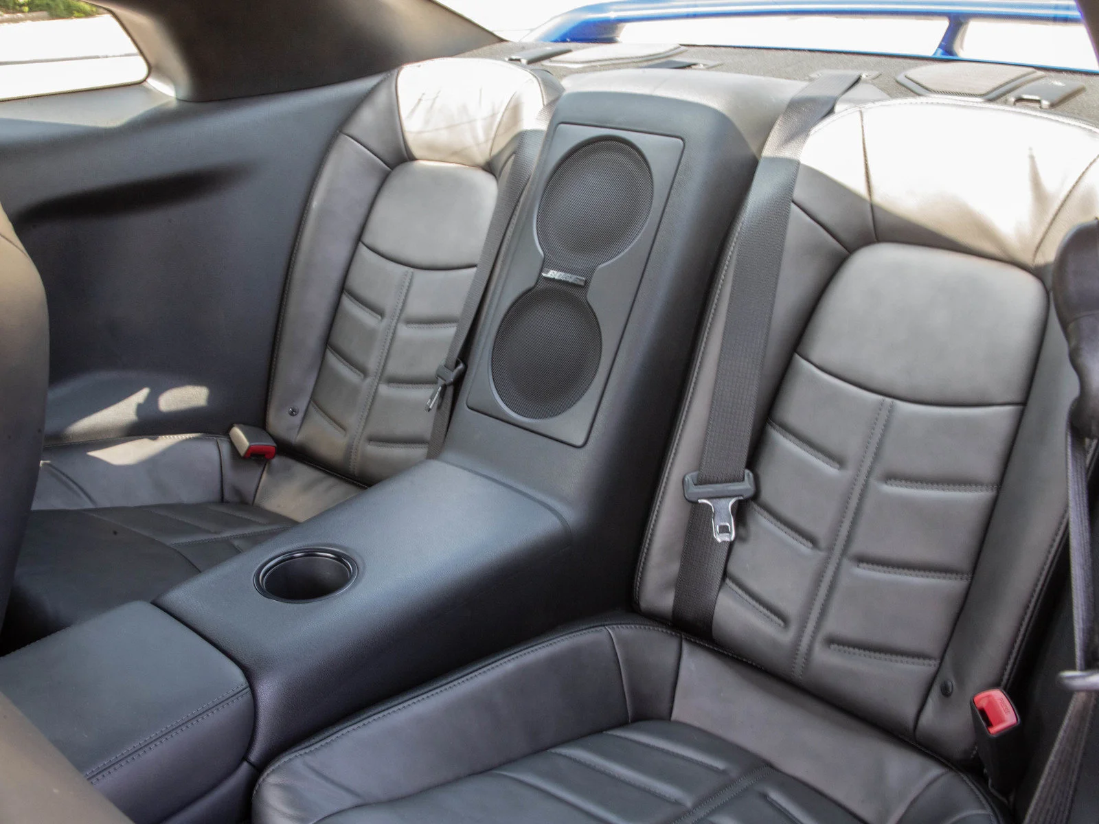 Used 2023 Bayside Blue QuadCoat Nissan Premium AWD image 11