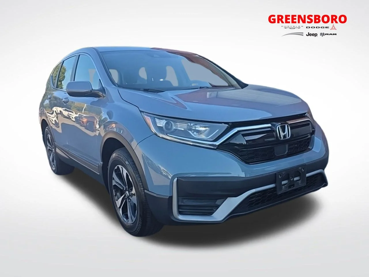 2021 Honda CR-V