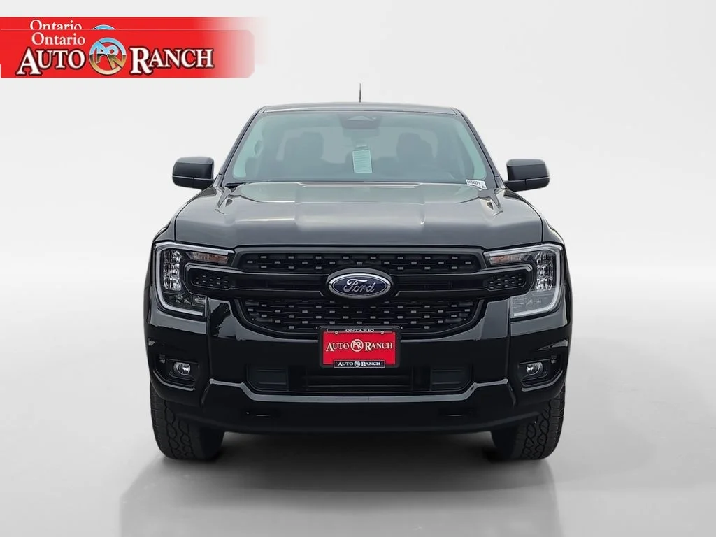 New 2026 SHADOW BLACK Ford XL image 8