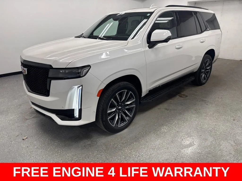 2021 Cadillac Escalade 4WD Sport's photo