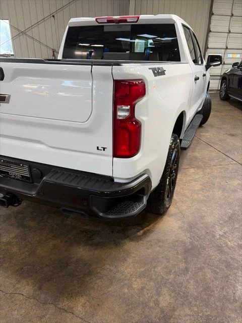 Used 2026 White Chevrolet LT Trail Boss image 9