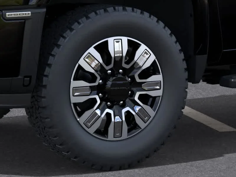 2026 GMC Sierra 2500HD Denali - Photo 9
