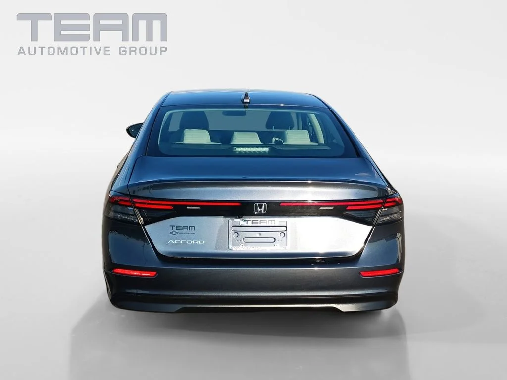 Used 2023 Gray Honda EX image 6