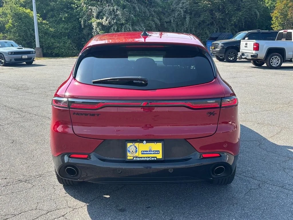 Used 2024 Red Dodge R/T Plus image 25