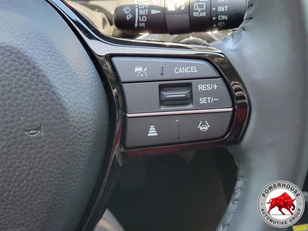 Used 2024  Honda EX-L image 31