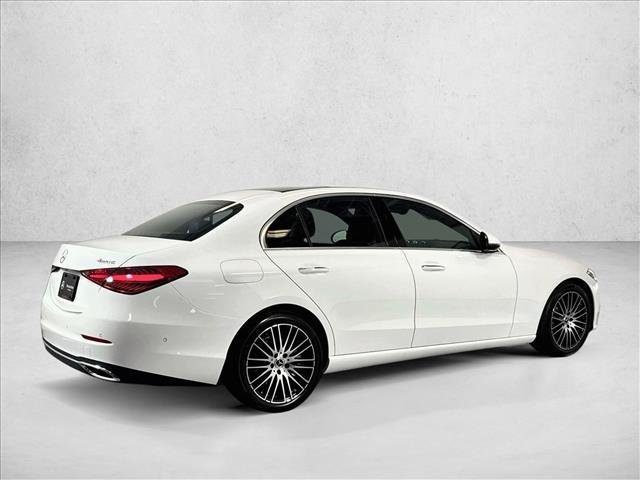 New 2026 Polar White Mercedes-Benz C 300 image 35