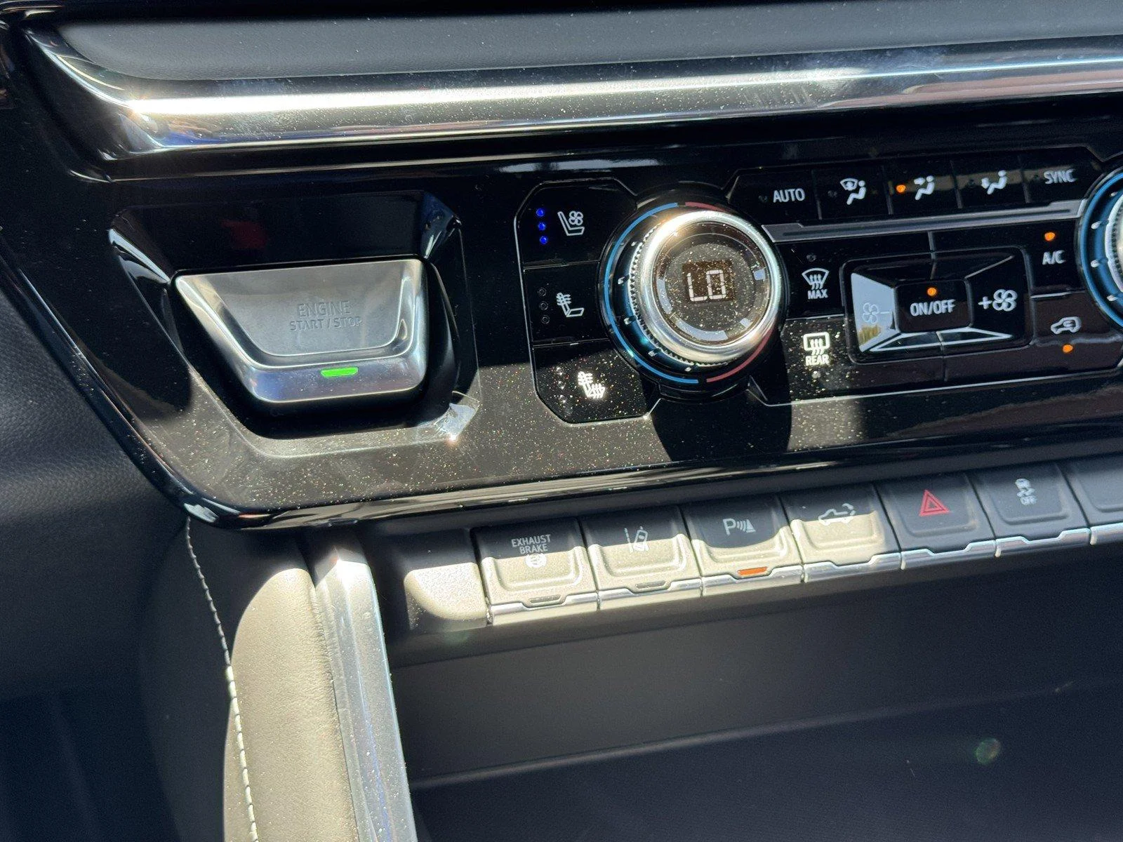 New 2026 Titanium Rush Metallic GMC Denali Ultimate image 22