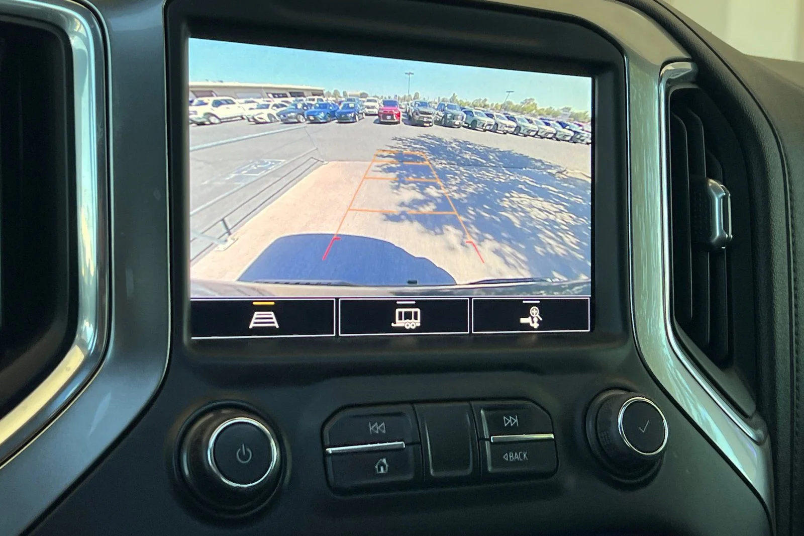 Used 2022 Black Chevrolet LT Trail Boss image 18