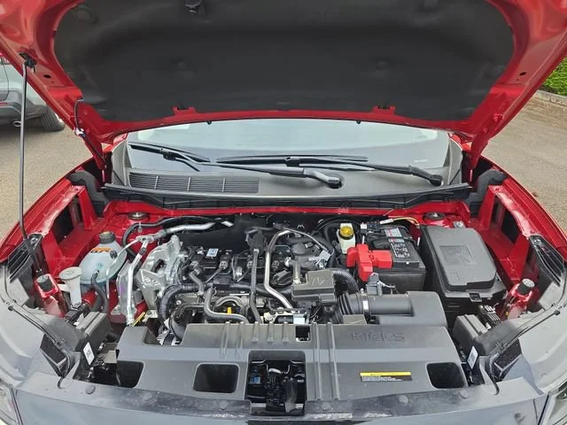 New 2026 Scarlet Ember Tintcoat Nissan SV image 27