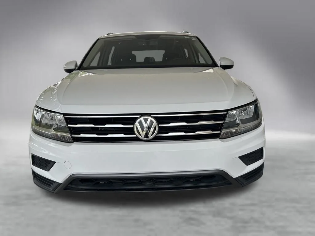 Used 2021 White Volkswagen 2.0T SE image 14