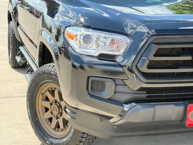 Certified Used 2023 BLACK Toyota SR image 36