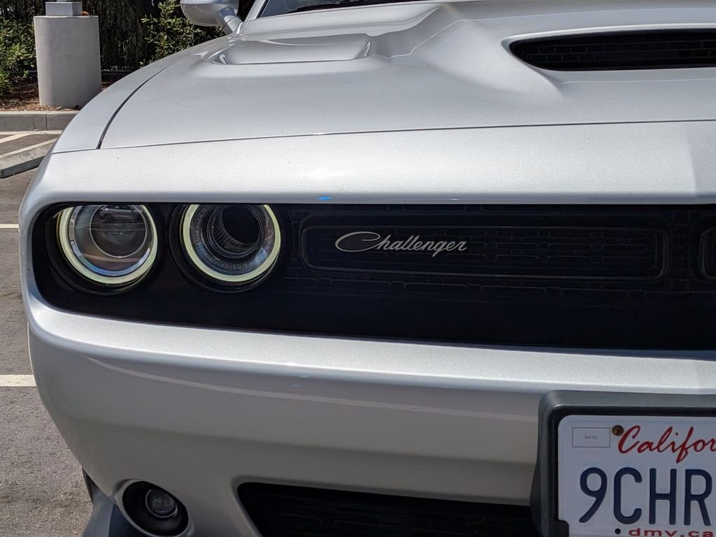 Used 2020 Silver Dodge R/T Scat Pack image 18