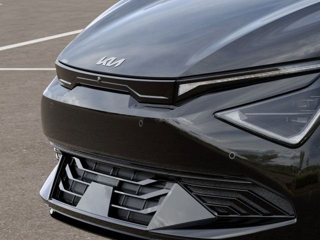 New 2025 Ebony Black Kia Light image 12