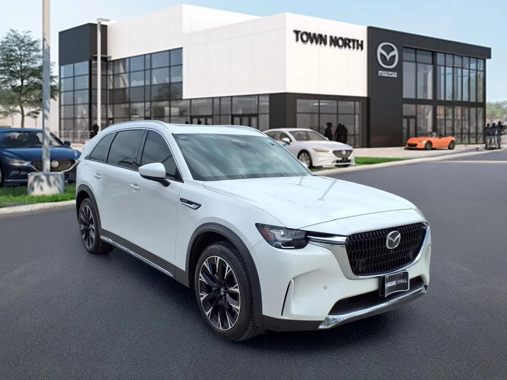 2024 Mazda CX-90 PHEV