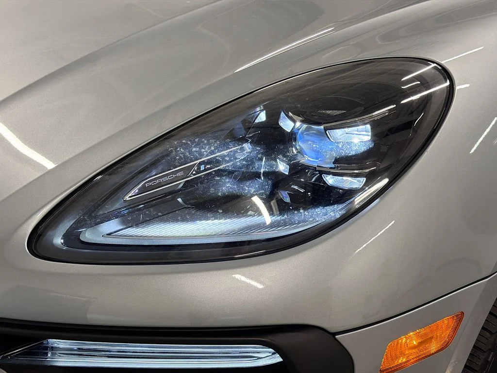 Certified Used 2025 Dolomite Silver Metallic Porsche  image 32
