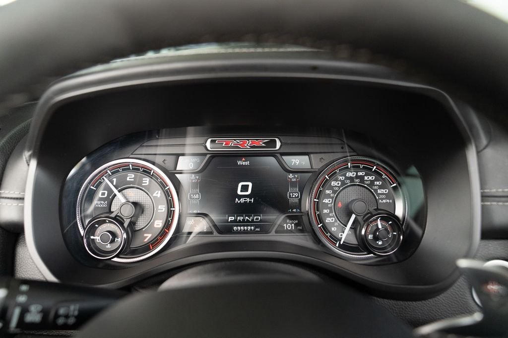 Used 2022 Red Ram TRX image 58