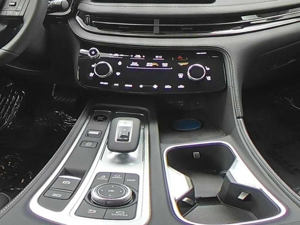 New 2027 MINERAL BLACK INFINITI Sport AWD image 23