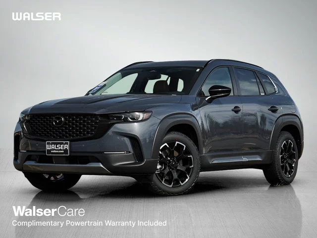 2026 Mazda CX-50 2.5 Turbo Meridian Edition AWD