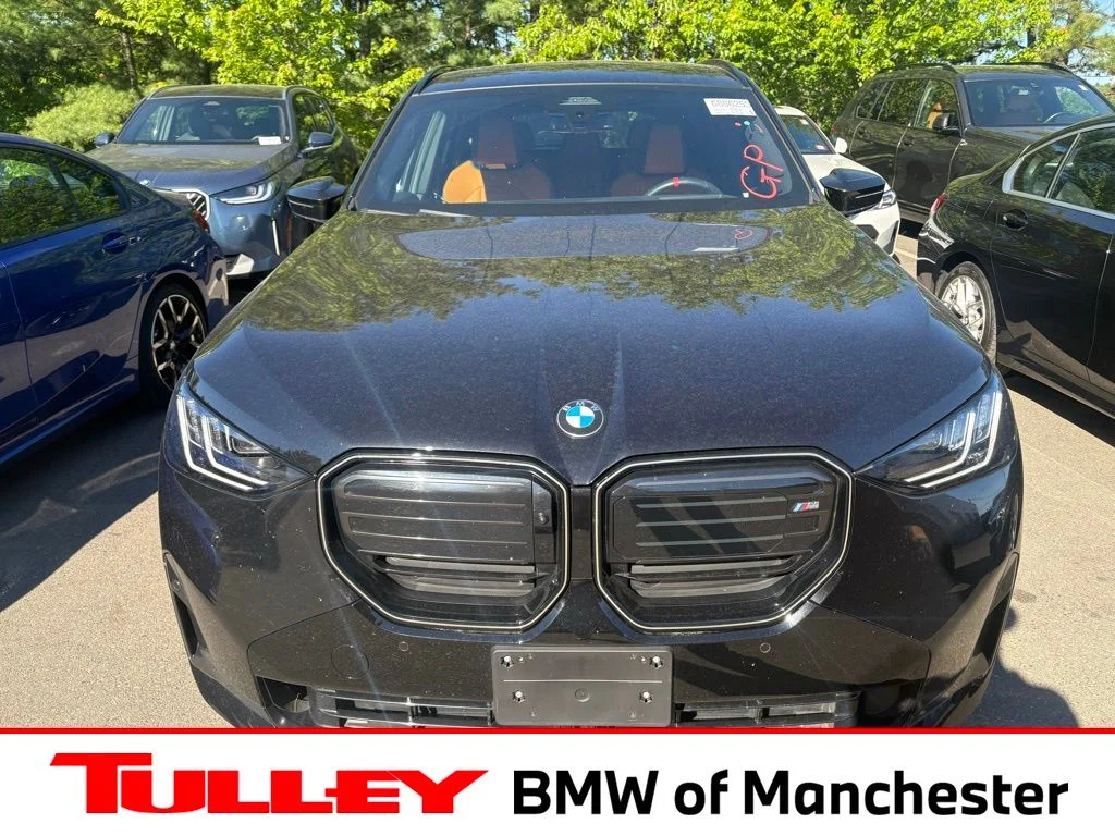 2026 BMW X3 M50 XDRIVE's photo