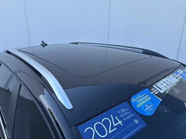 Certified 2024 Volkswagen Taos SE with VIN 3VVVX7B26RM038921 for sale in Kansas City