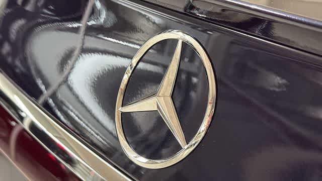 Used 2026 Nautical Blue Metallic Mercedes-Benz E 350 image 7