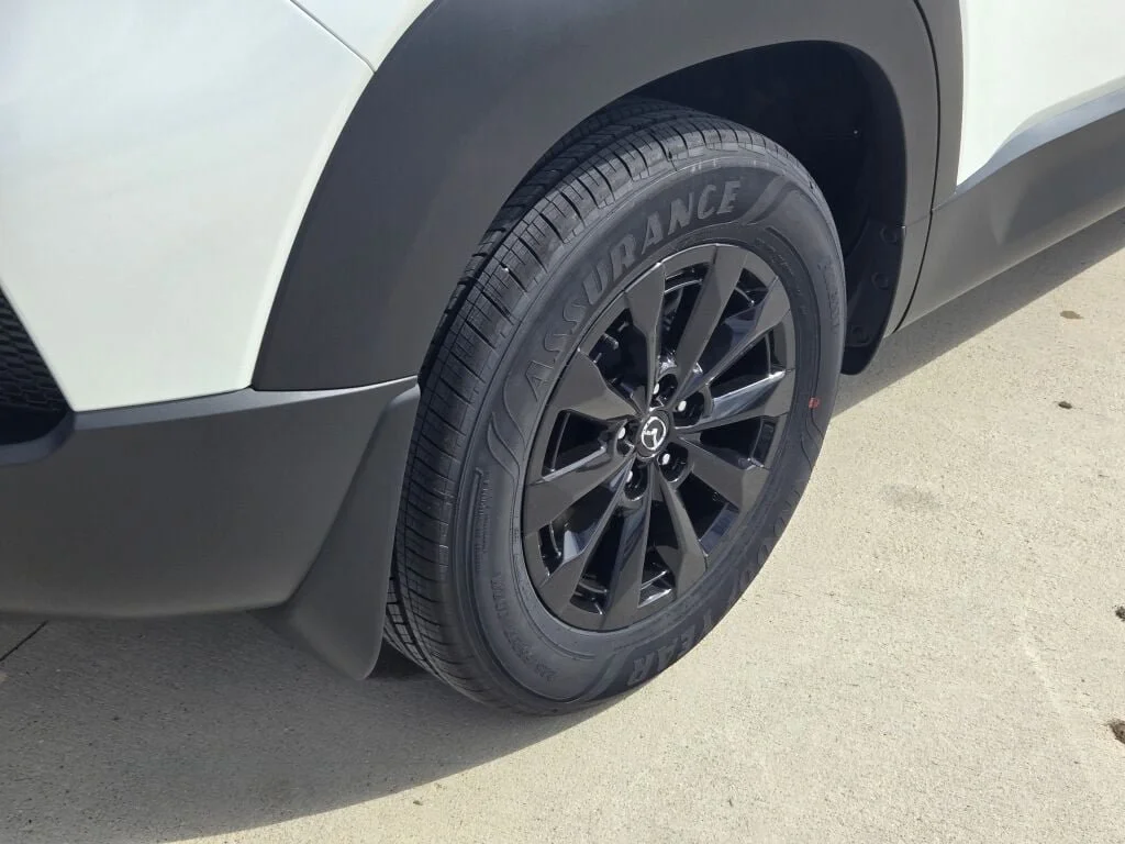 New 2026 Wind Chill Pearl Mazda Premium AWD image 10