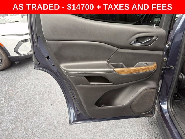 Used 2019 Blue GMC SLE-1 image 13