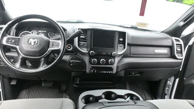 Used 2024 White Ram Big Horn image 24