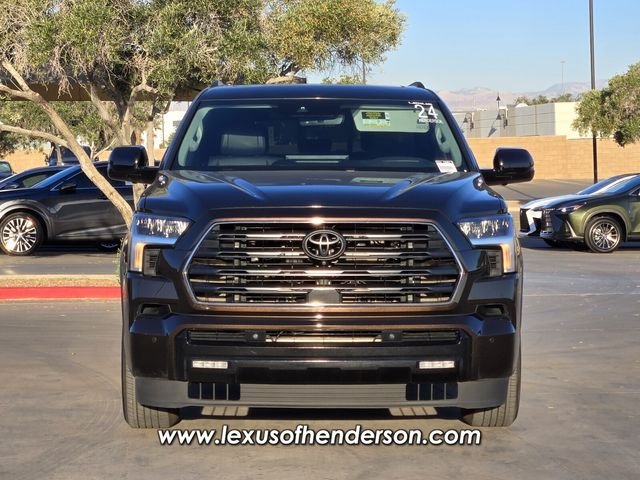 2024 Toyota Sequoia Limited - Photo 8