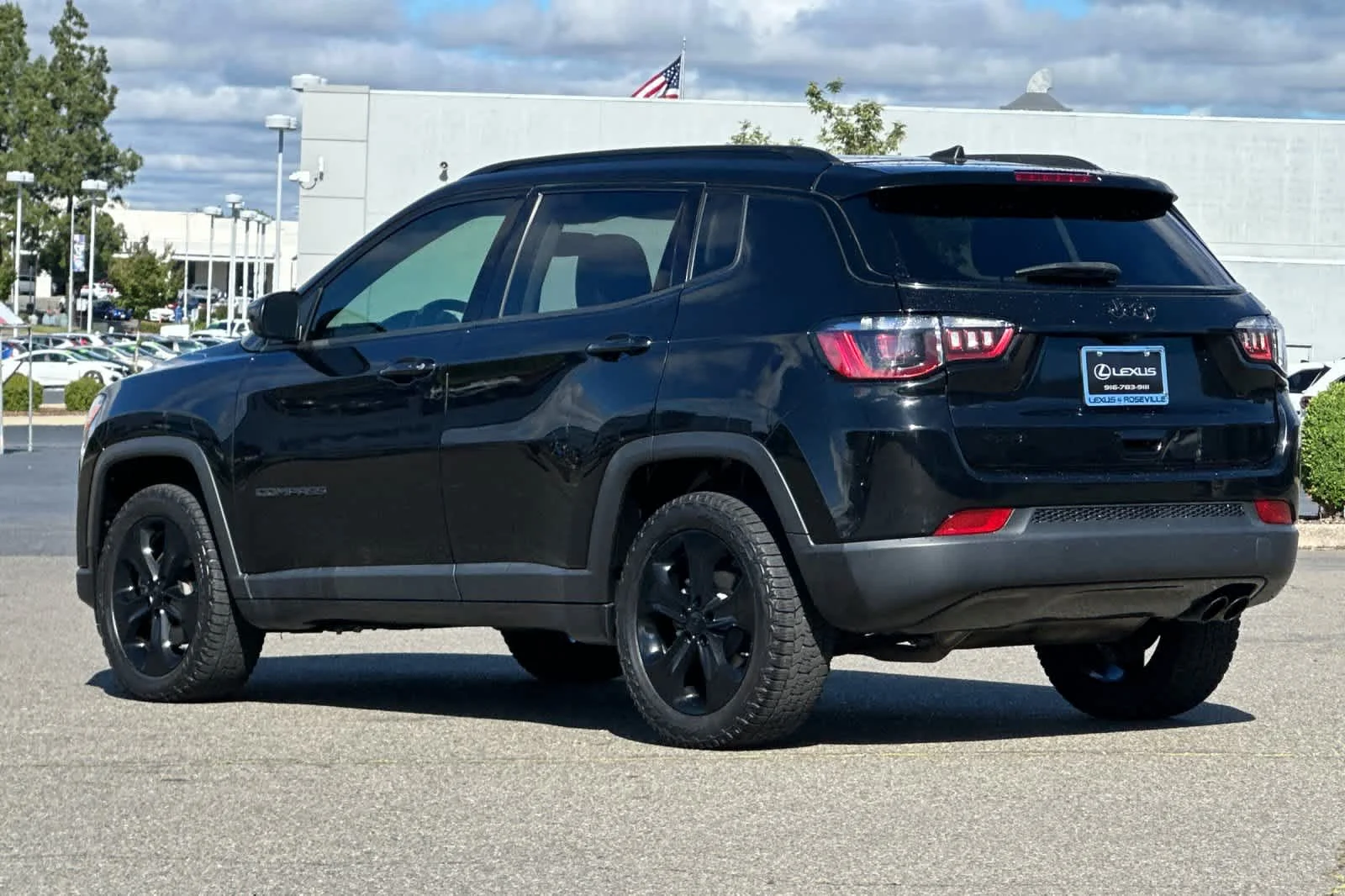 2021 Jeep Compass Altitude - Photo 7