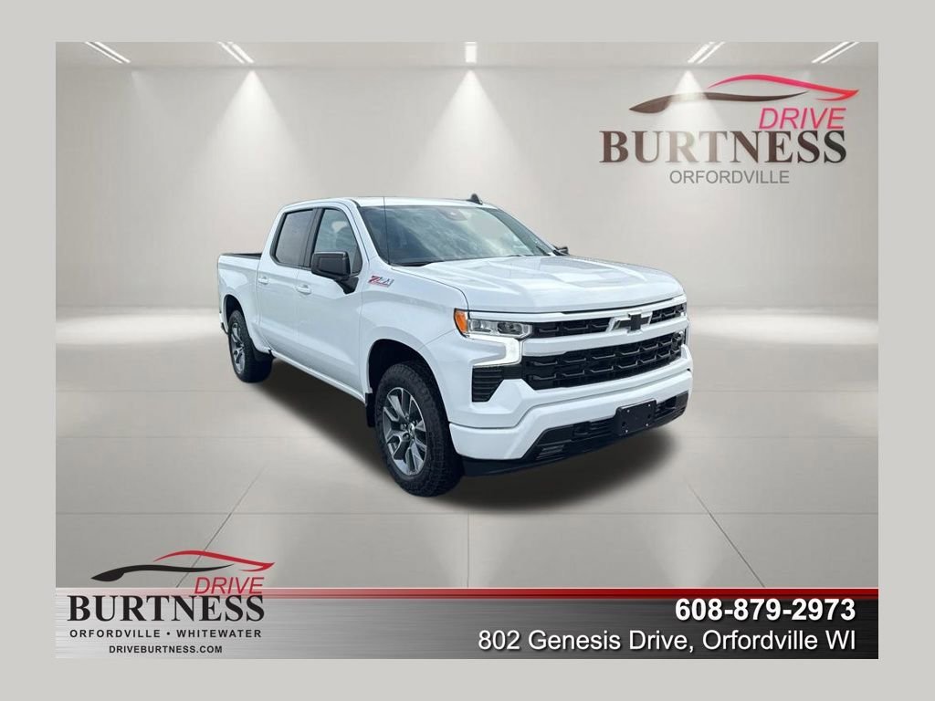 2026 Chevrolet Silverado 1500