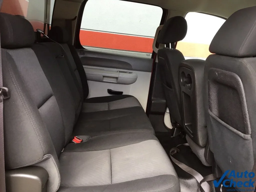Used 2013 Red Chevrolet Work Truck image 35