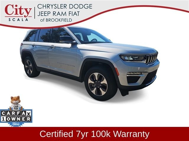 2024 Jeep Grand Cherokee 4xe