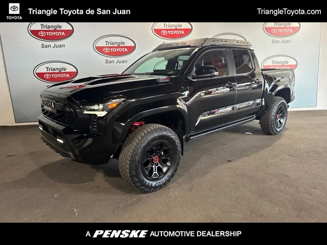 2026|Toyota|Tacoma Hybrid|TRD Pro|4D Crew Cab