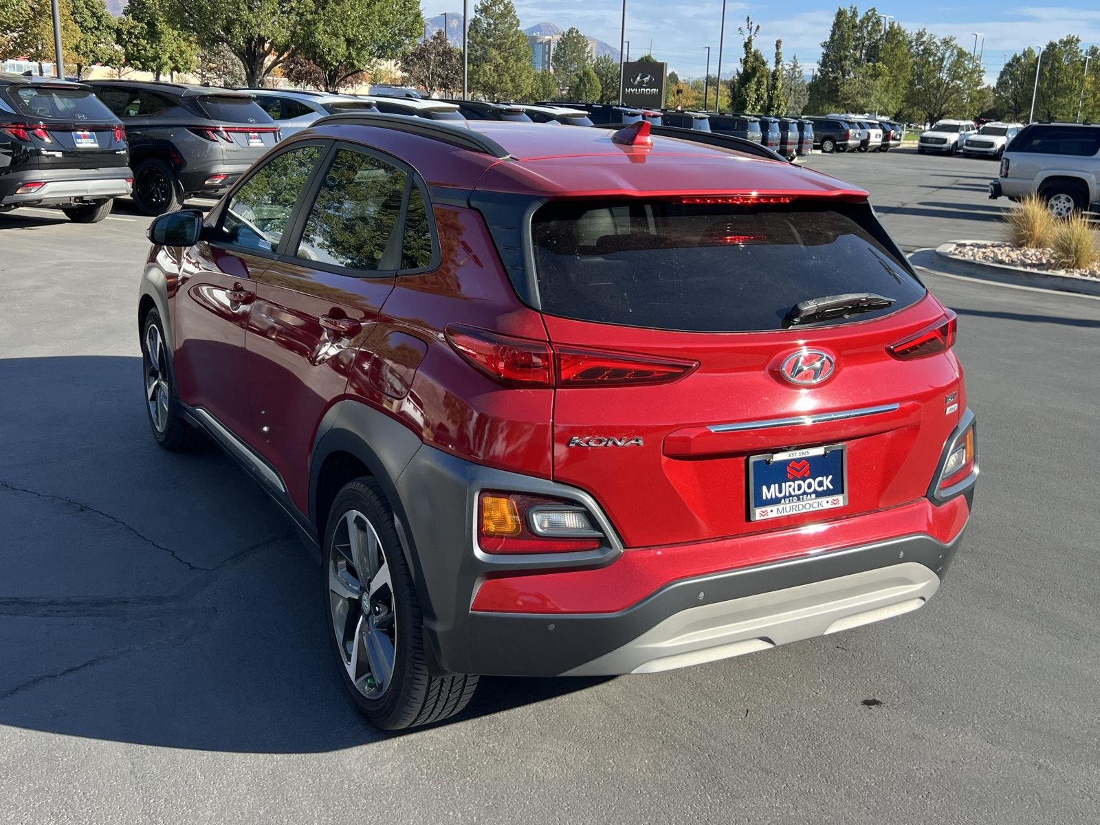 2021 Hyundai Kona Ultimate - Photo 21