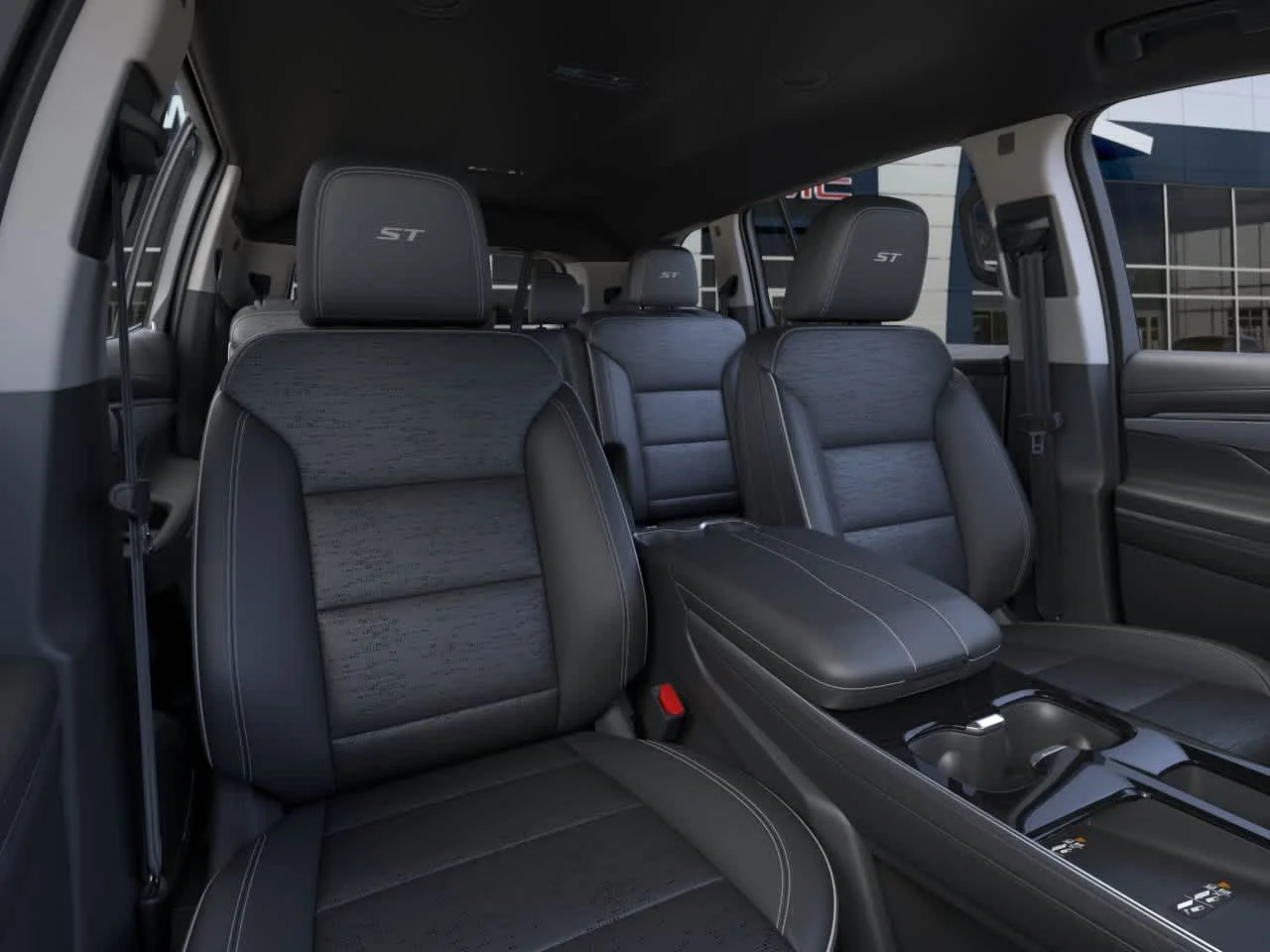 New 2026 Ebony Twilight Metallic Buick Sport Touring image 16