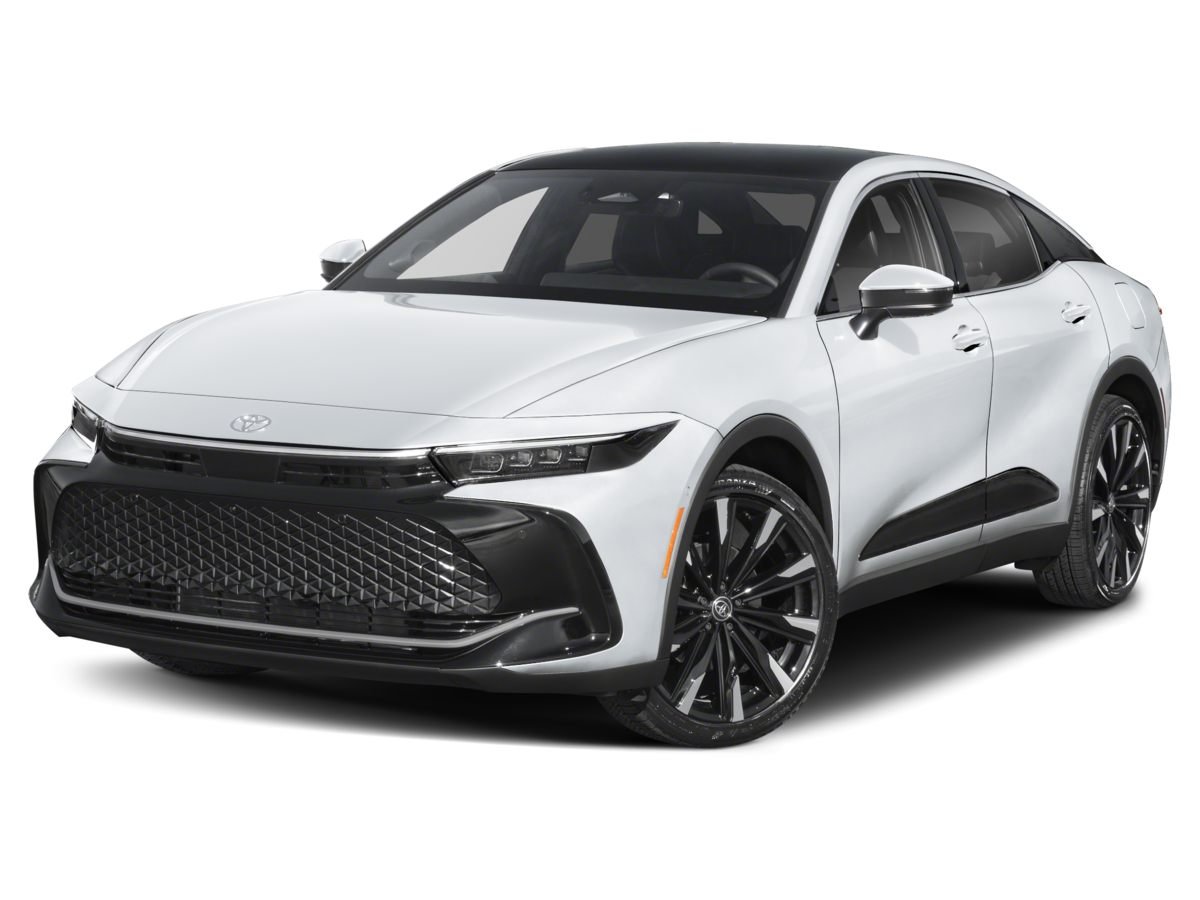 Storm Cloud 2026 Toyota Crown Platinum AWD Sedan All-Wheel Drive