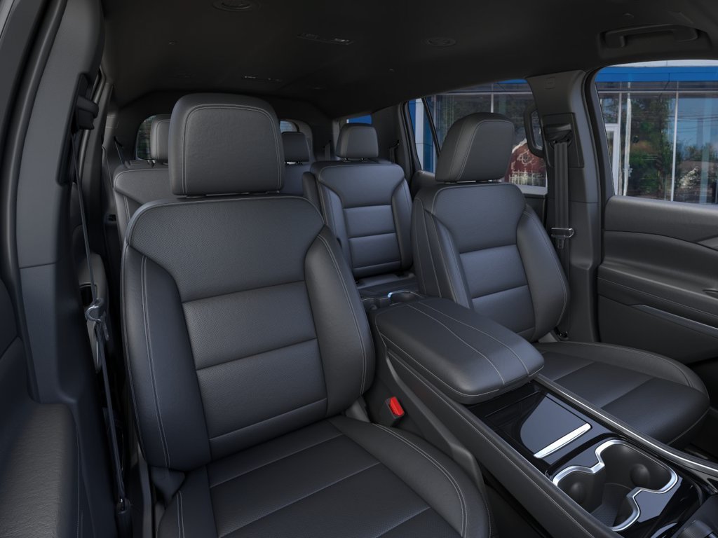 New 2027 Mosaic Black Metallic Chevrolet LT image 16